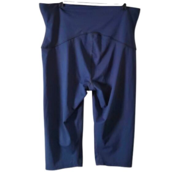 SPANX Booty Boost 'Navy Blue' Leggings Size 2X/2TG - Picture 3 of 4